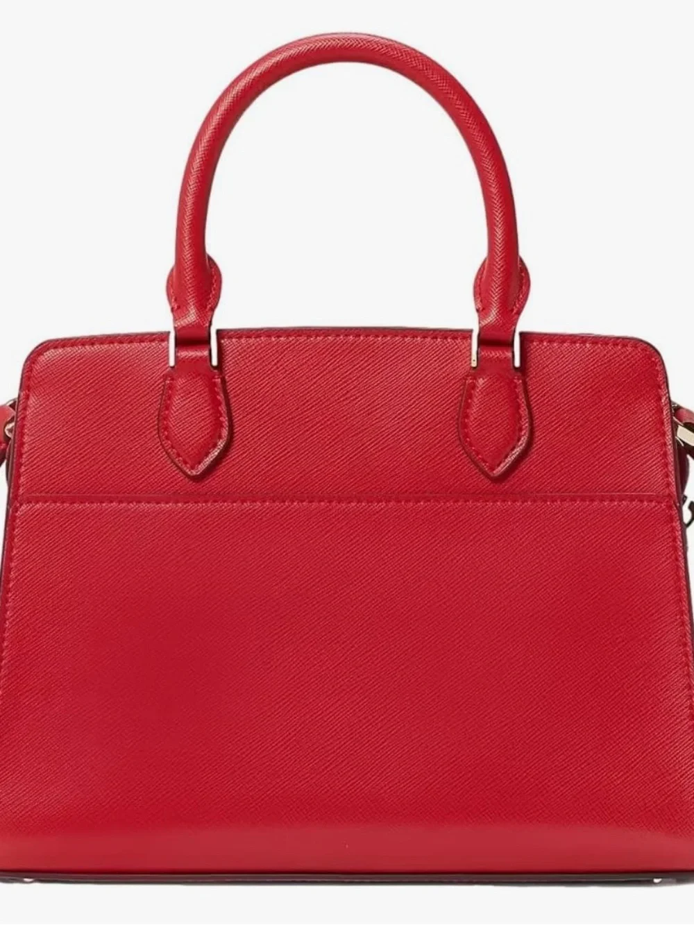 kate spade new york Women's Madison Saffiano Leather Small Satchel Bag Brand New